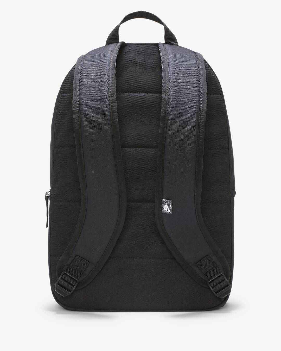 Nike Heritage Backpack (25L) DC4244-010 - Black - Image 5