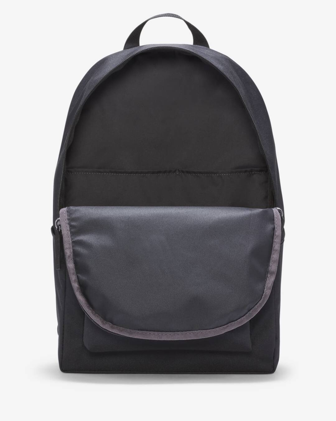 Nike Heritage Backpack (25L) DC4244-010 - Black - Image 3