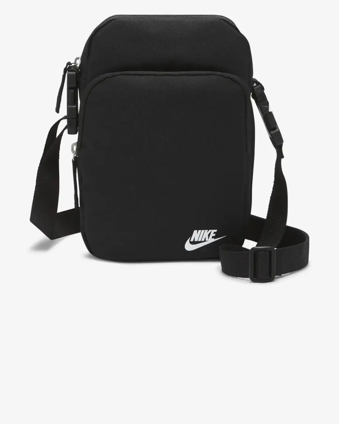 Nike Heritage Cross-Body Bag (4L) DB0456-010 - Black