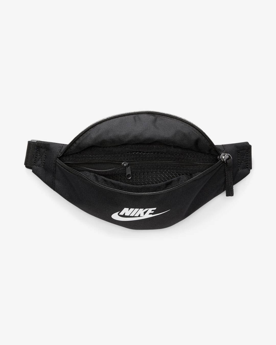 Nike Heritage Waistpack DB0488-010 - Black - Image 2