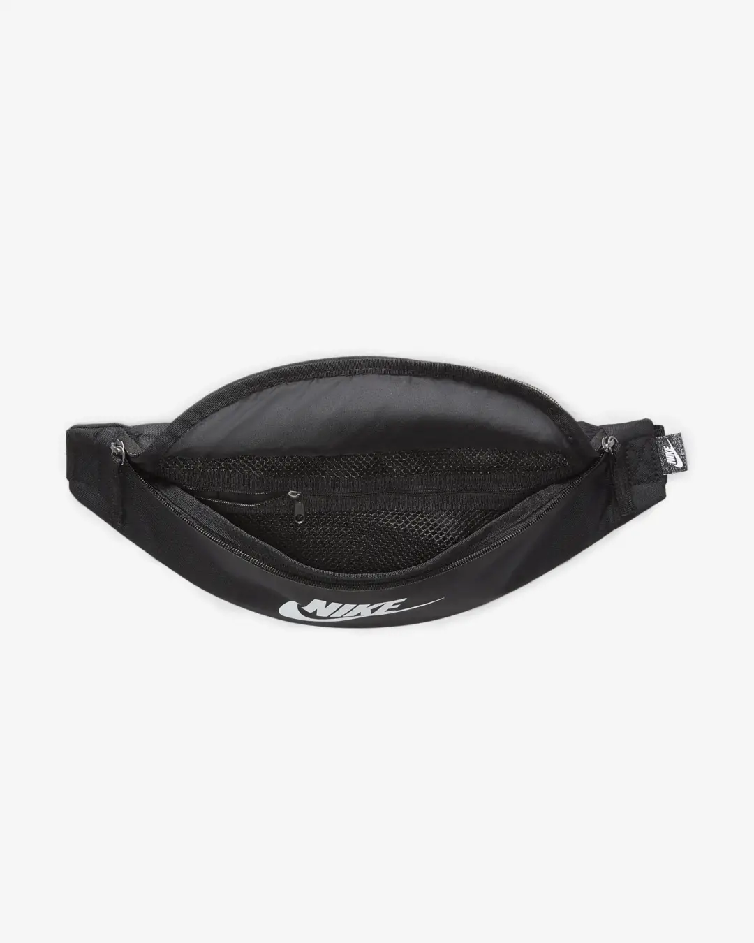 Nike Heritage Waistpack (3L) DB0490-010 - Black - Image 4