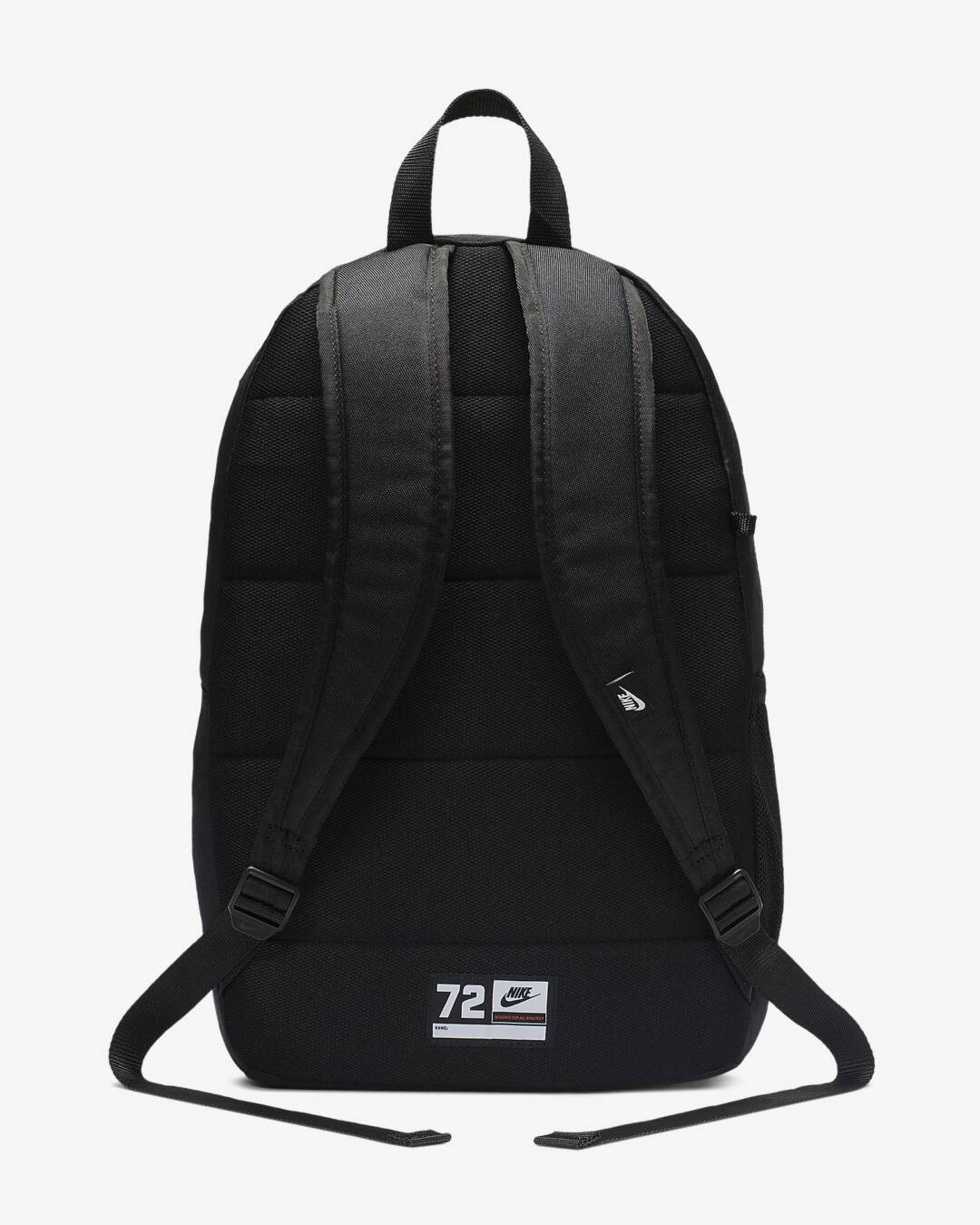 Nike Air + Pencil Case Backpack BA6032-010 - Black - Image 4